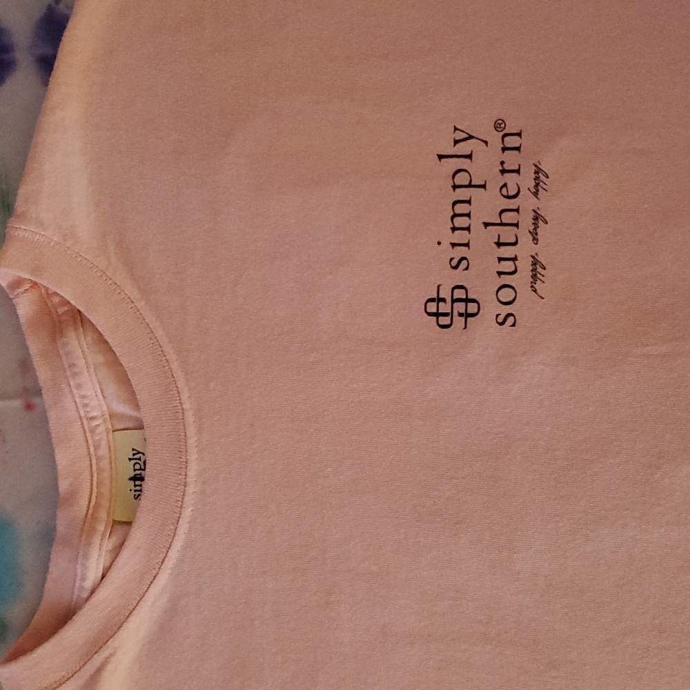 'Perfectly Imperfect' Comfort Colors tshirt size XL